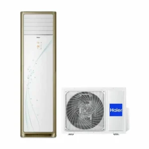 Split Haier 24000BTU Armoire
