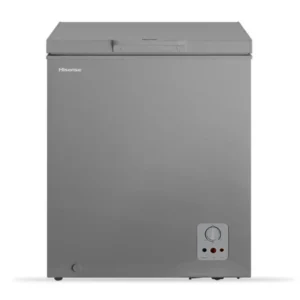 Refrigerateur Hisense Horizontal Silver