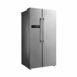 Refrigerateur Sharp Side By Side 2 portes Silver