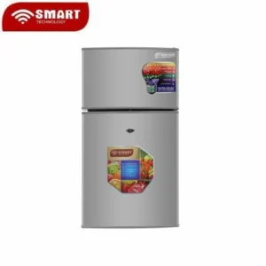 Refrigerateur Smart Technology Bar 2 portes Silver