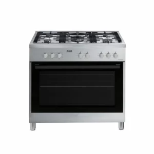 Cuisinière NGO 5 Feux 80X55 Inox