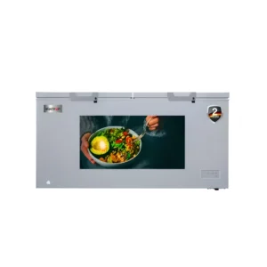 Congélateur Elactron Horizontal 750 Litres Silver