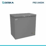Congelateur Deska Horizontal 250 Litres Vitrine