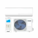 Split Finix 24000BTU – 3CV Gaz 410