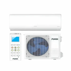 Split Finix 24000BTU – 3CV Gaz 410
