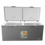 Congélateur Smart Technology Horizontal 980 litres Brut Silver STCC-1050