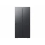 Refrigerateur Samsung Side By Side 4 Portes Noir Mate