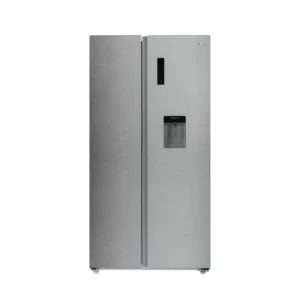 Refrigerateur Astech Side By Side 2 Portes NO FROST Silver FSS670DD-INF