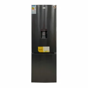 Refrigerateur Elactron Combine 3 Tiroirs Avec Fontaine Grand Model Noir FN243D