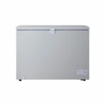 Congélateur LG Horizontal 280 litres Silver GCS315SQFG