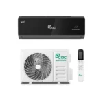 Climatiseur Split CAC 18000 BTU INVERTER Noir Avec WIFI