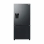 Refrigerateur Samsung Side By Side 3 Portes Avec Dist D’eau et Glacon RF50C530EB1