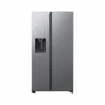 Réfrigérateur Samsung Side by Side 2 Portes – Distributeur D’eau Et Glaçons – RS65DG54R3S9