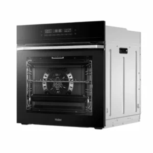 Four Encastrable Haier Électrique Noir Gris HOQ-F5AAGB
