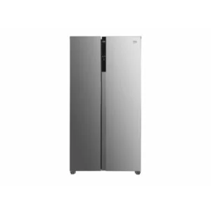 Réfrigérateur Beko 635 litres Side by Side 2 portes 90 cm LQRGE inox GN156320XP