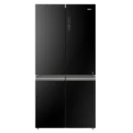 Refrigerateur Haier Side By Side 4Portes Noir HRF700BG