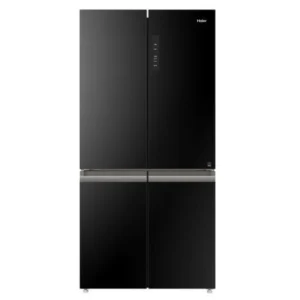 Refrigerateur Haier Side By Side 4Portes Noir HRF700BG