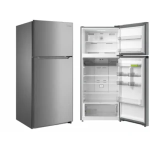 Réfrigérateur Midea 2 Portes 624 Litres Inverter Gris MDRT645MTU46