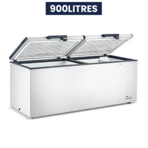 Congélateur Horizontal Smart Technology 900 Litres Blanc STCC990
