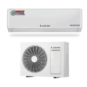 Climatiseur Split LAAISUN 12000BTU 1.5CV R410 – Performance et Confort au Quotidien