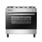 Cuisinière Hisense 5 Feux 90×60 à Gaz