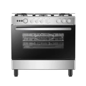 Cuisinière Hisense 5 Feux 90×60 à Gaz