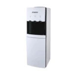Fontaine à Eau Finix avec Frigo HD1578D – Noir/Blanc