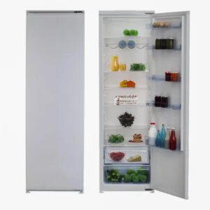 Réfrigérateur Encastrable BEKO 1 Porte 320L No Frost Gris – BSSA315K3SN