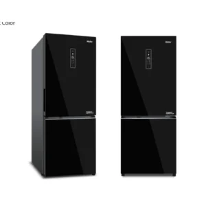 Réfrigérateur Haier Combiné 3 Tiroirs Noir HRF-IVB298VN