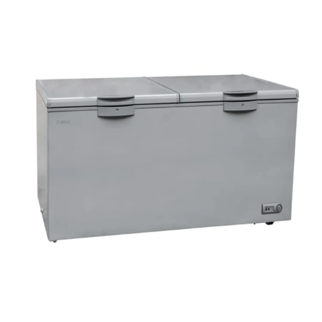 Congélateur Finix Horizontal 800 Litres Gris – BDW750