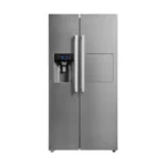 Réfrigérateur Midea Side by Side Inverter avec Distributeur d’eau – MDRS678