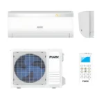 Climatiseur Split FINIX 18000 BTU – 2.5CV – Refroidissement – Gaz R410A – FINIX18BB