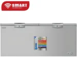 Congélateur Horizontal Smart Technology 1000L – STCC-1050 – Grande Capacité – Écoénergétique – Thermostat Réglable