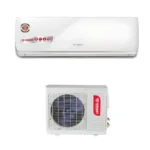 Climatiseur Split SMART TECHNOLOGY 24000 BTU – Gaz R410a – STS24 Power – Refroidissement Turbo