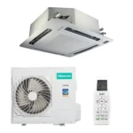 Climatiseur Cassette GREE Inverter 18000 BTU – Refroidissement Puissant et Silencieux – R410A (Copie)