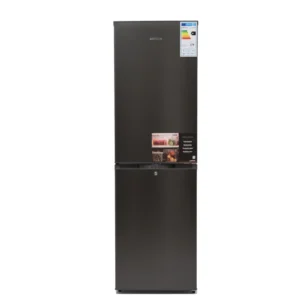 Réfrigérateur ASTECH FC295PS 260L Combiné 5 Tiroirs Gris – Éco A+