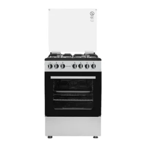 Cuisinière ENDURO AFS6040GGSIT – 4 Feux à Gaz 60×60 avec Four Grill