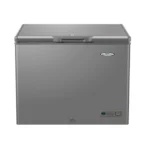 Congélateur Horizontal Haier HCF208 – 250 Litres – Classe A – Congélation Rapide – Gris
