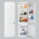 Réfrigérateur BEKO Encastrable Combiné 285L – BCSA285K4SN