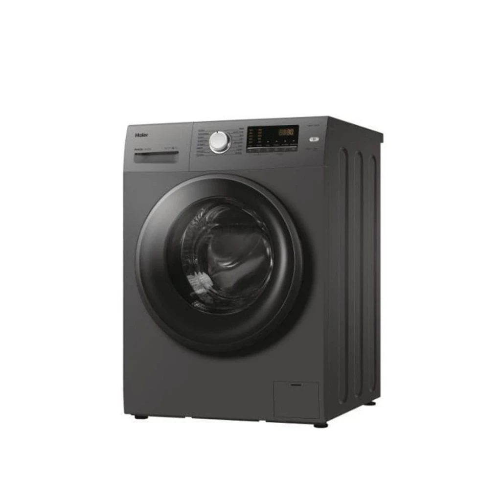 Machine à laver Haier 9 kg Inox HW90B14939S8