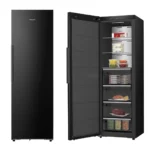 Congélateur/Réfrigérateur Hisense Vertical Combiné 4 Tiroirs NoFrost – FT5K310GSFC