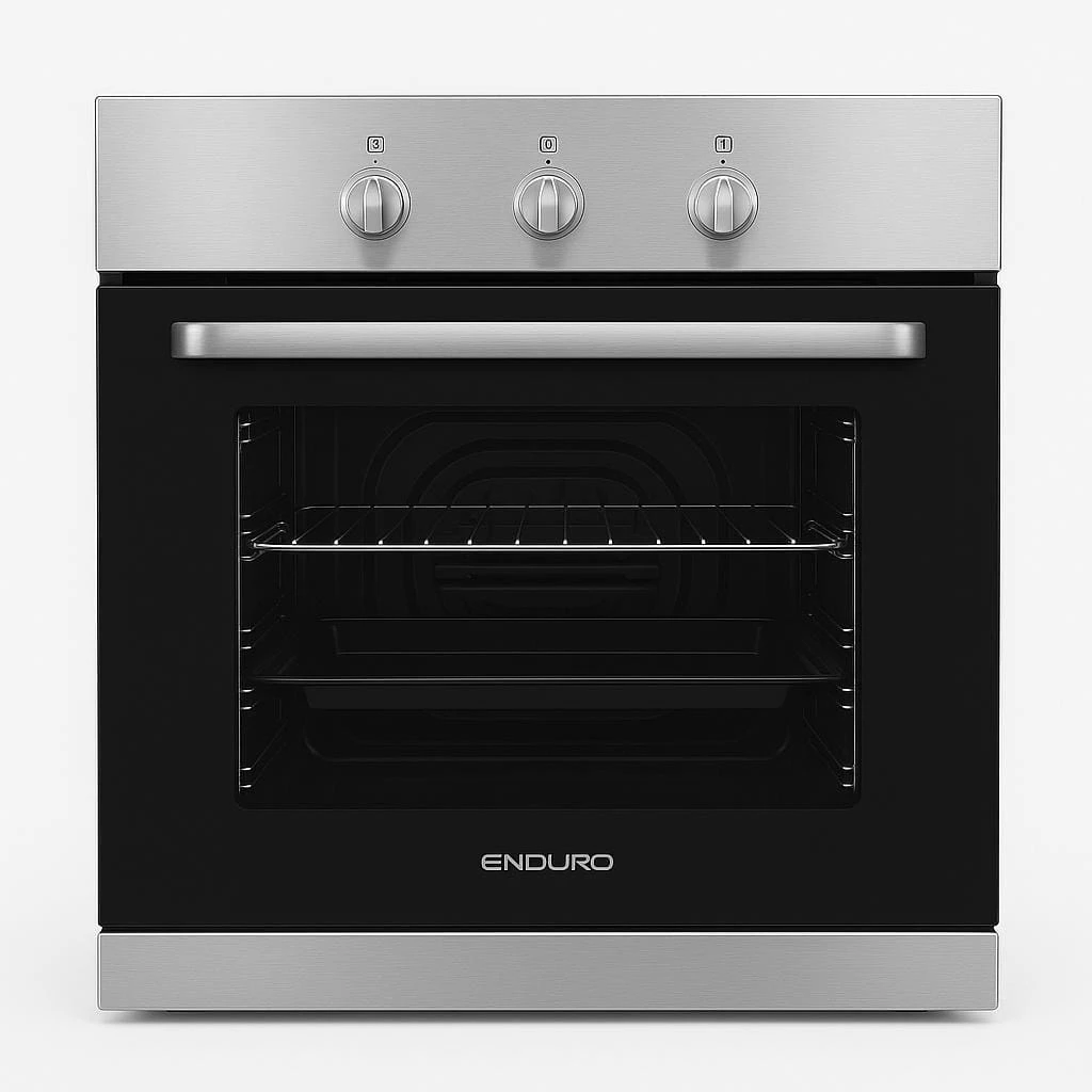 Four Enduro Encastrable 60×60 Électrique + Vitrocéramique – BIO60X60V