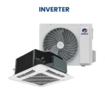 Climatiseur Cassette GREE 24000 BTU 3CV Inverter R32