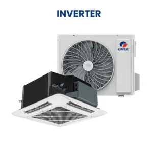 Climatiseur Cassette GREE 24000 BTU 3CV Inverter R32