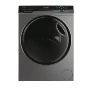 Machine à Laver Haier 10 Kg Front Load – Gris – HW100B14939S8U1