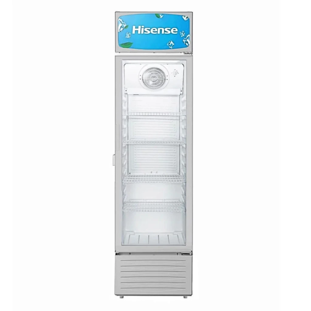 Réfrigérateur Vitrine Hisense 271 L – FL37FC