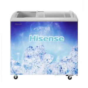 Congélateur Horizontal Hisense 213L Vitrine – FL26DD4HA
