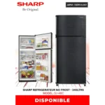 Réfrigérateur SHARP No Frost – 340 Litres (Modèle SJ-48C)
