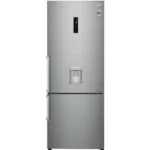 Réfrigérateur LG Combiné 3 tiroirs 468L Total No Frost Inverter avec fontaine