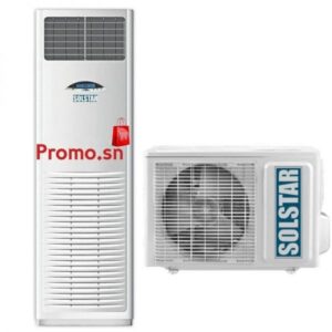 Climatiseur Armoire Solstar 24000 BTU 3CV